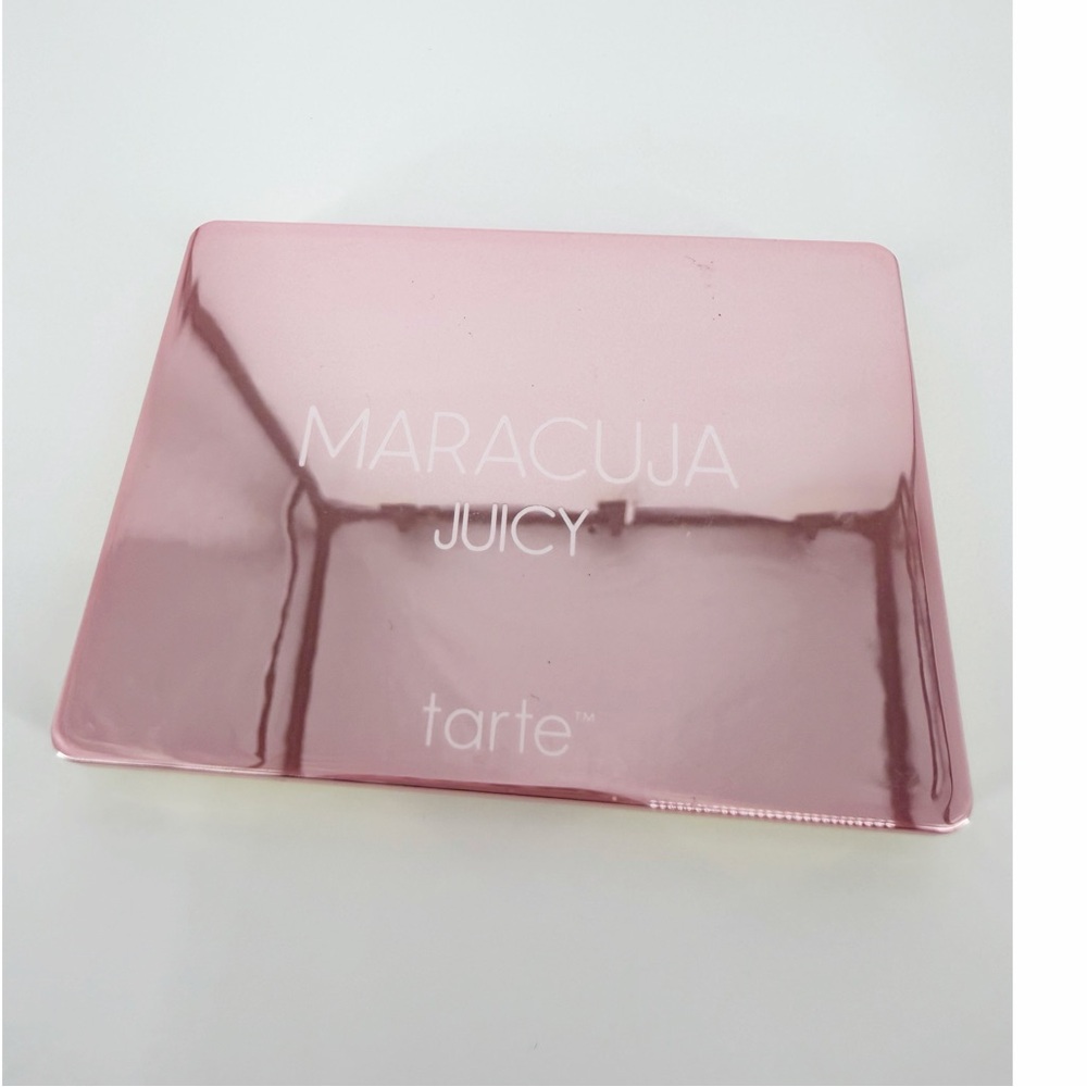 NEW Tarte Maracuja Juicy Eye Palette Palette - Picture 3 of 4